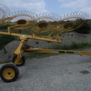 Vermeer VR1022  10 wheel  V Rake
