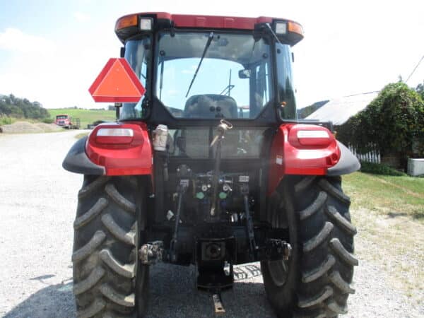 Case IH Farmall 75C  4wd cab - Image 2