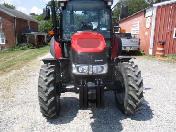 Case IH Farmall 75C  4wd cab - Image 5