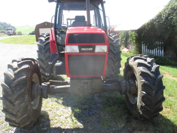 Case IH 5230 4wd , cab - Image 9