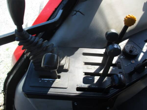 Case IH 5230 4wd , cab - Image 6