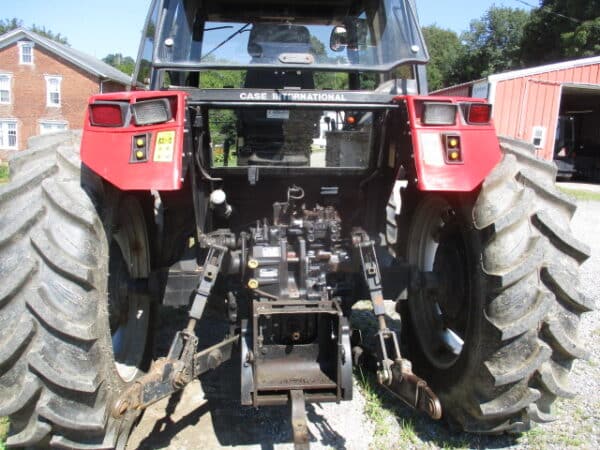 Case IH 5230 4wd , cab - Image 2