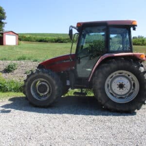 Case IH JX1090U 4wd  cab