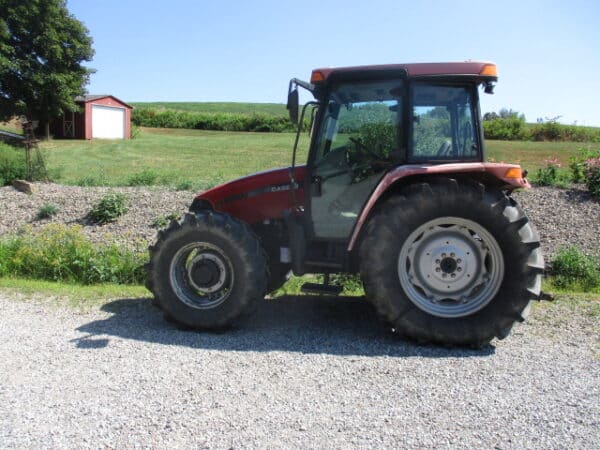 Case IH JX1090U 4wd  cab