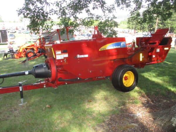New Holland  BC 5070  Square Baler - Image 7