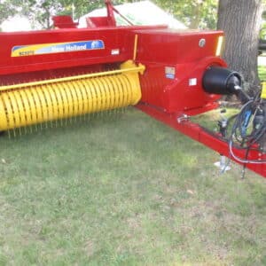 New Holland  BC 5070  Square Baler
