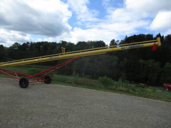 Westfield  WRX 8 x 51 auger - Image 4