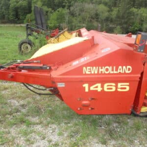 New Holland 1465 Haybine
