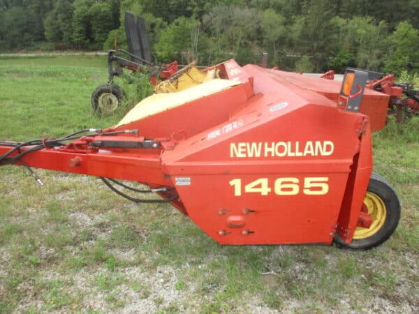 New Holland 1465 Haybine