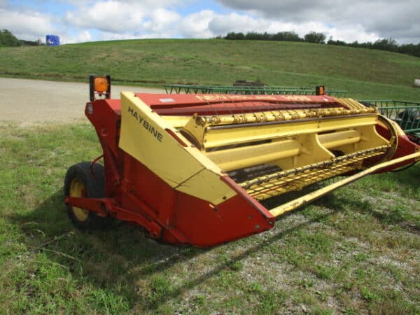 New Holland 1465 Haybine - Image 6