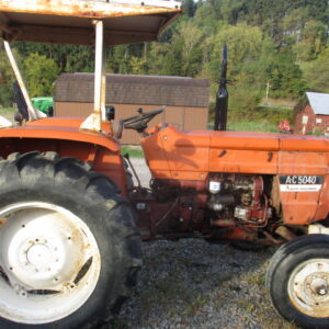 AC 5040 tractor