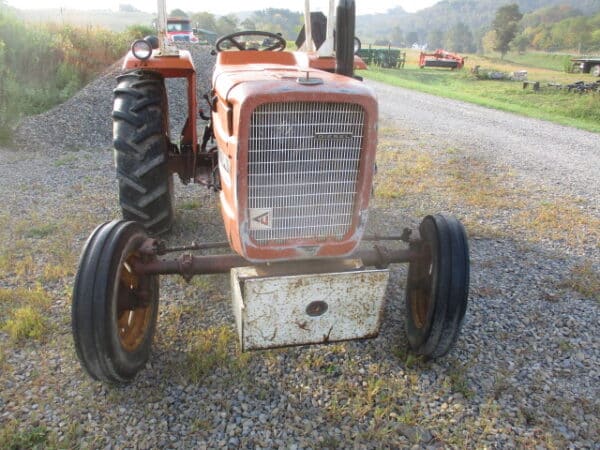 AC 5040 tractor - Image 7