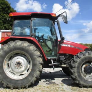 Case IH JX1090U 4wd  cab