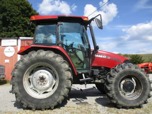Case IH JX1090U 4wd  cab