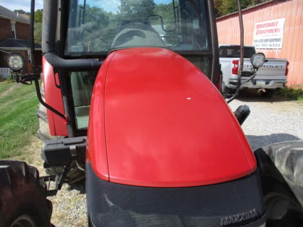 Case IH JX1090U 4wd  cab - Image 8