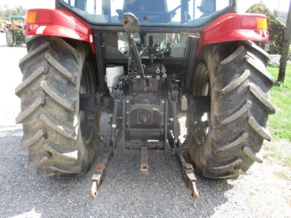 Case IH JX1090U 4wd  cab - Image 4