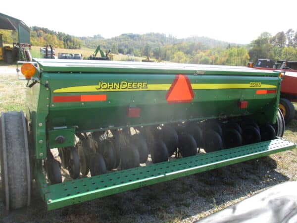 John Deere BD1110 grain drill - Image 2