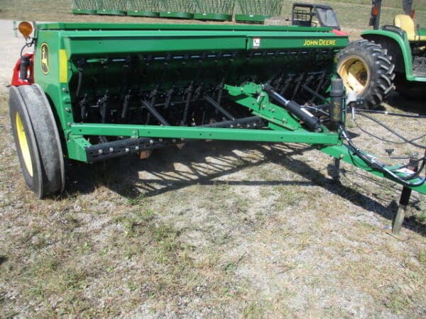 John Deere BD1110 grain drill - Image 4
