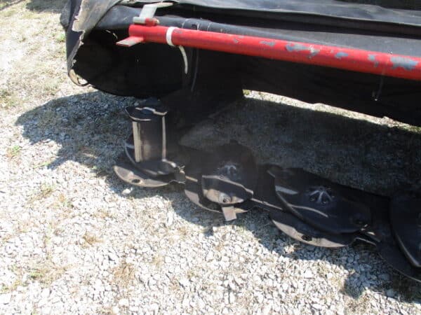 New Holland HM235 Disc Mower - Image 5