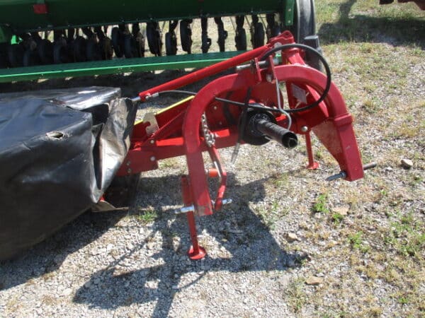 New Holland HM235 Disc Mower - Image 3