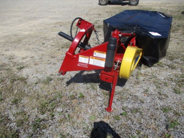 New Holland HM235 Disc Mower - Image 2