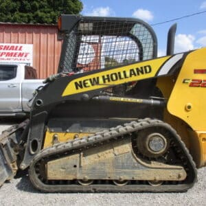 New Holland  C227 track loader