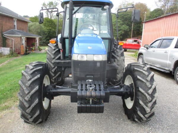 New Holland TD 5050 4wd  cab - Image 5