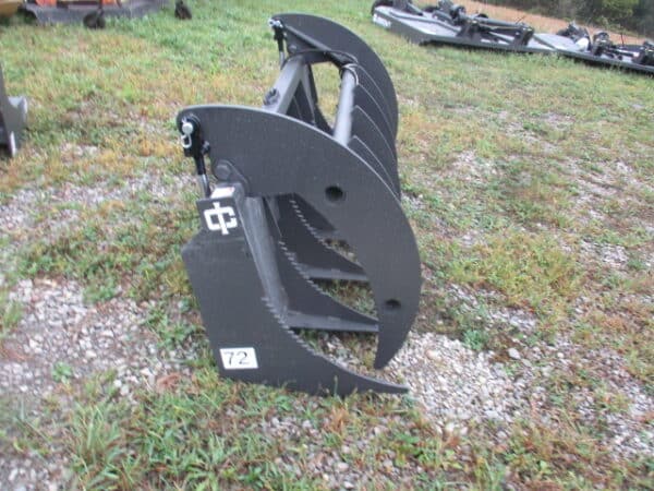 Ironcraft   EGR 72" Grapple  Rake - Image 2