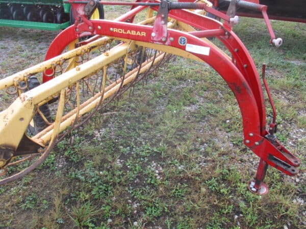 New Holland 258 Rake - Image 3