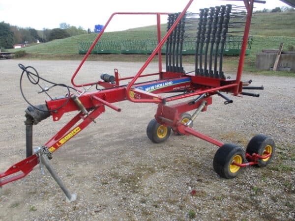 New Holland Prorotor 3114 Rotary Rake