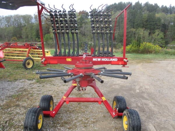 New Holland Prorotor 3114 Rotary Rake - Image 3