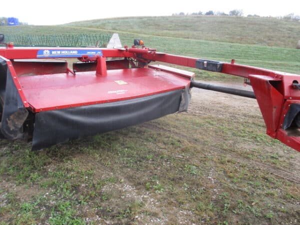 New Holland 210R Discbine
