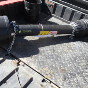 1000 rpm pto shaft