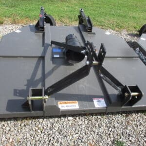 IronCraft 1607 HD 7ft cutter