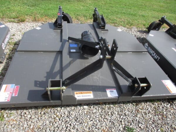 IronCraft  1607  7ft cutter