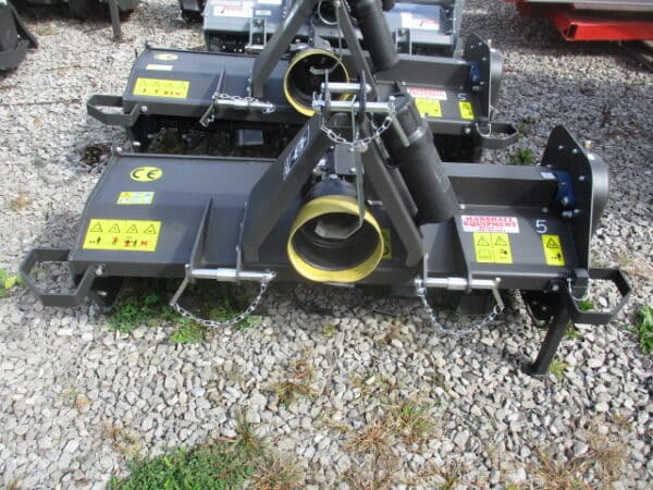 IronCraft  FMA 125 49" tillers
