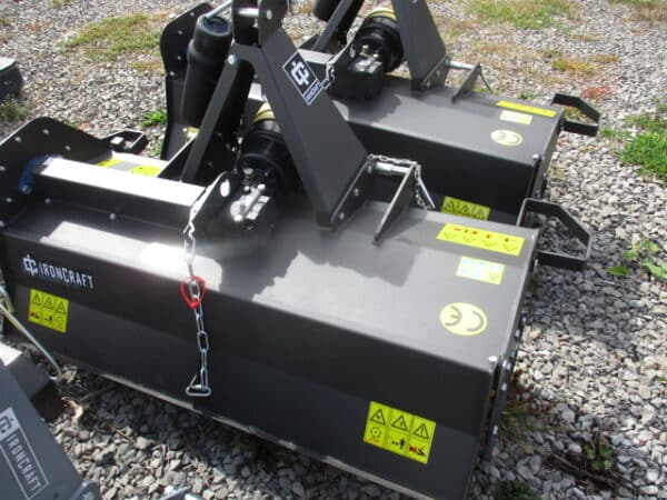 IronCraft  FMA 125 49" tillers - Image 2