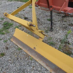 Yellow  6ft 3pt blade