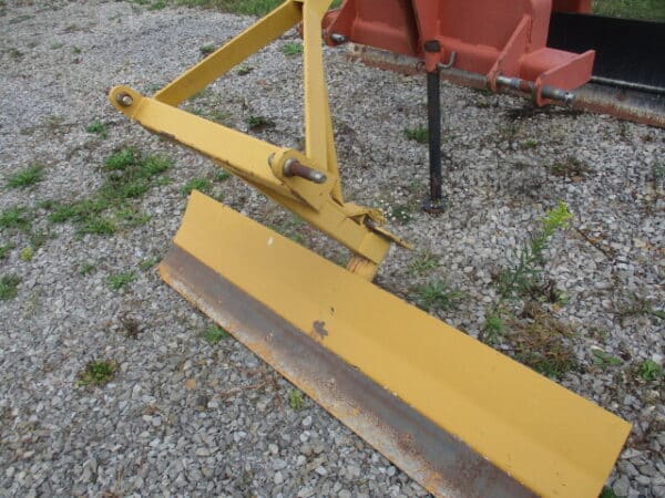 Yellow  6ft 3pt blade