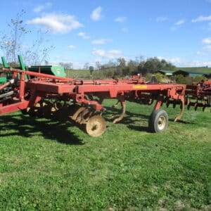 sunflower 4211 5 shank Disc ripper