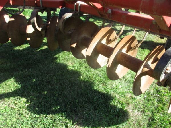 sunflower 4211 5 shank Disc ripper - Image 9