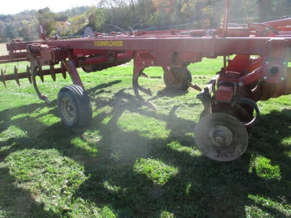 sunflower 4211 5 shank Disc ripper - Image 8