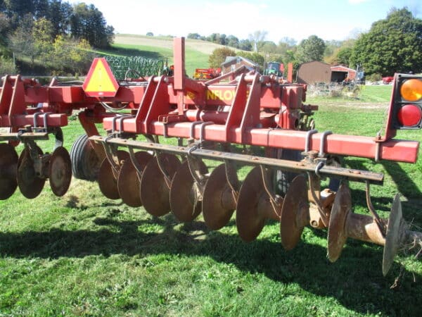sunflower 4211 5 shank Disc ripper - Image 6