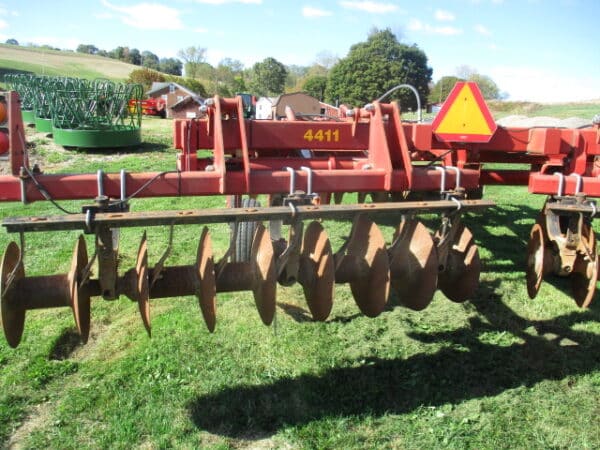 sunflower 4211 5 shank Disc ripper - Image 5