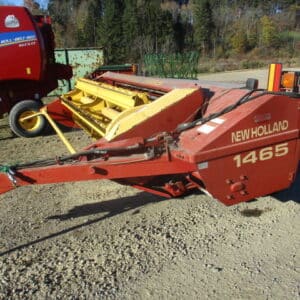New Holland 1465 haybine