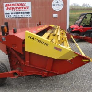New Holland 1465 haybine