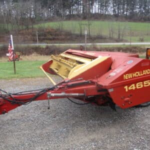 New Holland 1465 Haybine