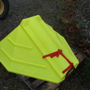 westfield  poly hopper