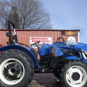New Holland Workmaster 60  4wd Loader