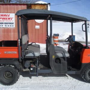 Kubota RTV 1140 CPX 4 seater